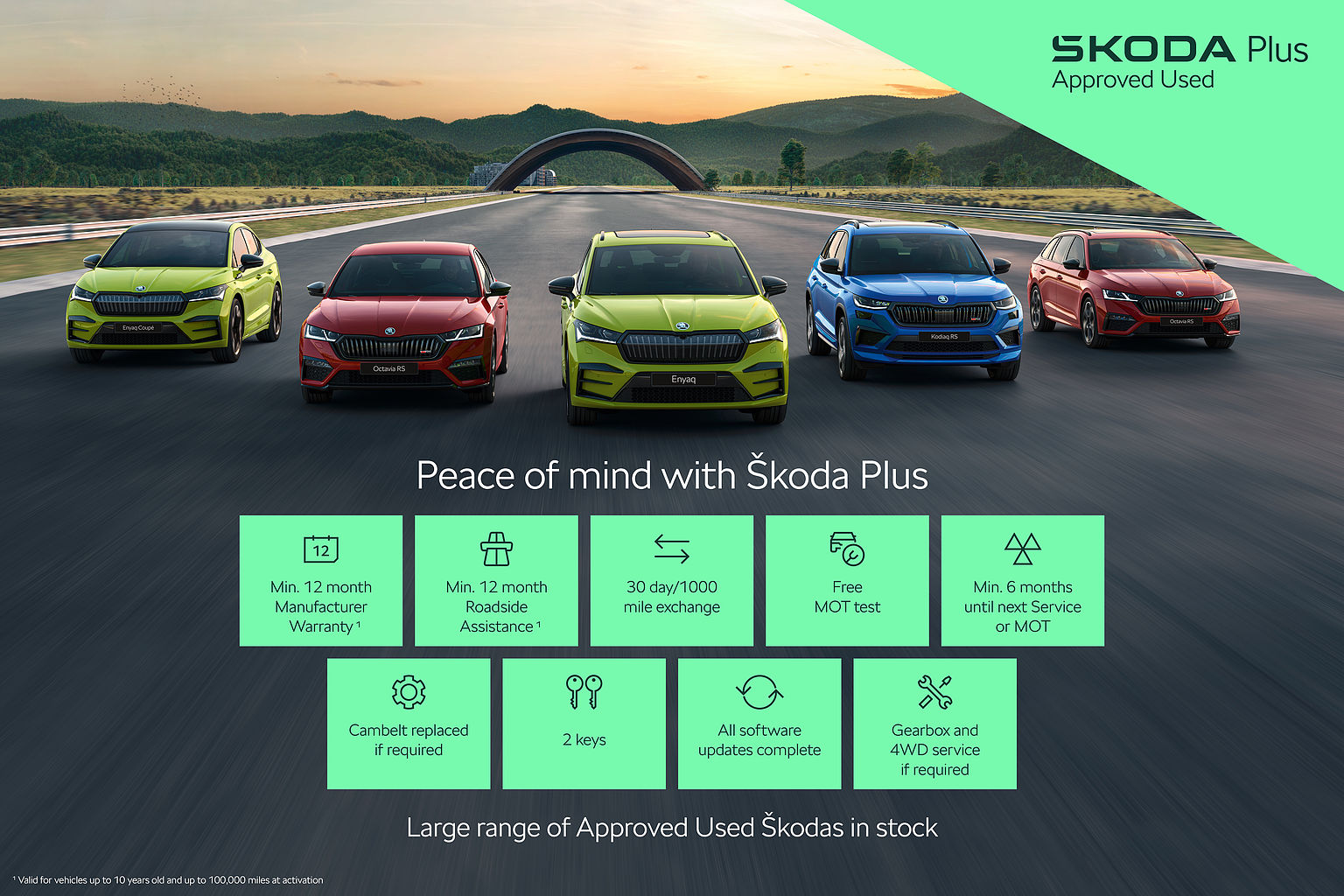 SKODA Fabia 1.0 MPI (80ps) Colour Edition 5-Dr Hatchback