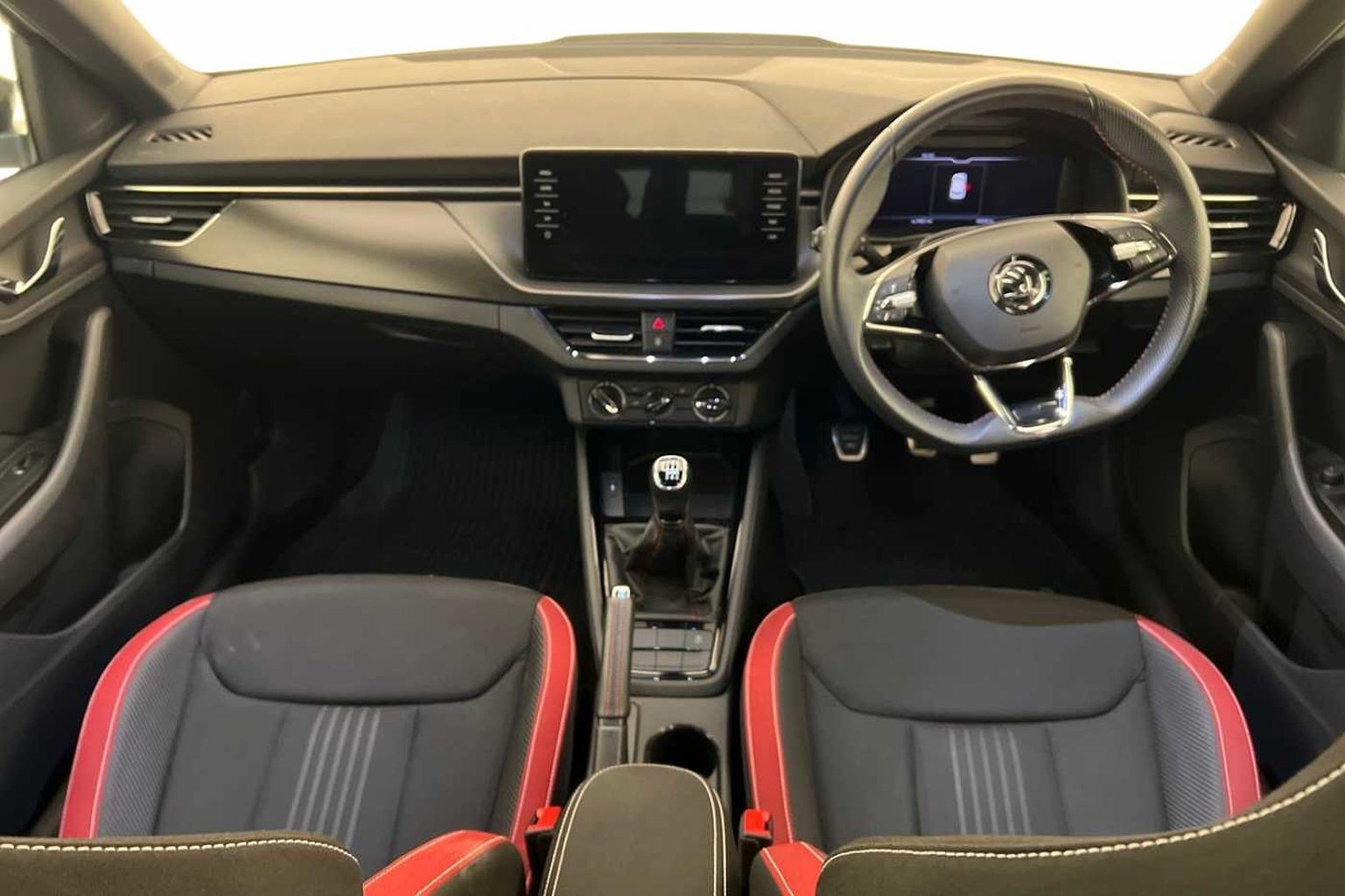 SKODA Kamiq 1.5 TSI (150ps) Monte Carlo SUV