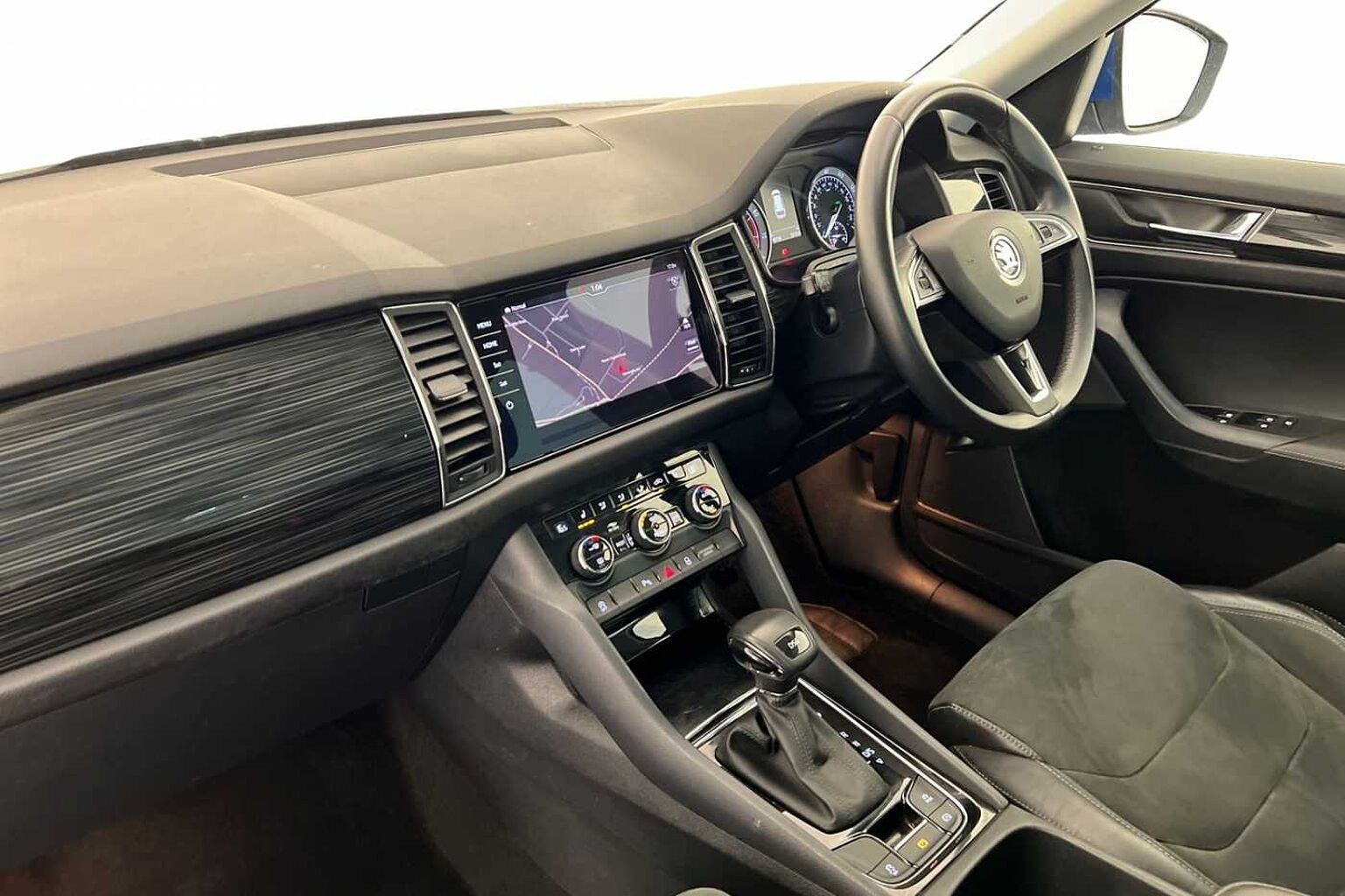 SKODA Kodiaq 1.5 TSI (150ps) SE L (7 seats) ACT DSG SUV