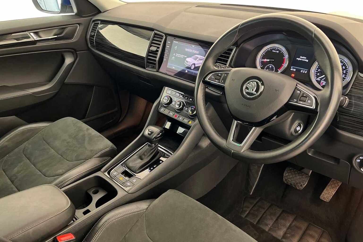 SKODA Kodiaq 1.5 TSI (150ps) SE L (7 seats) ACT DSG SUV