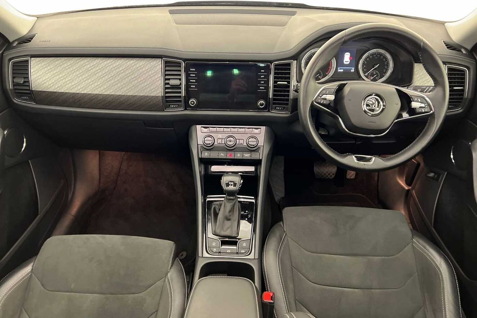 SKODA Kodiaq 2.0 TSI (190ps) 4X4 SE L (7 seats) DSG SUV