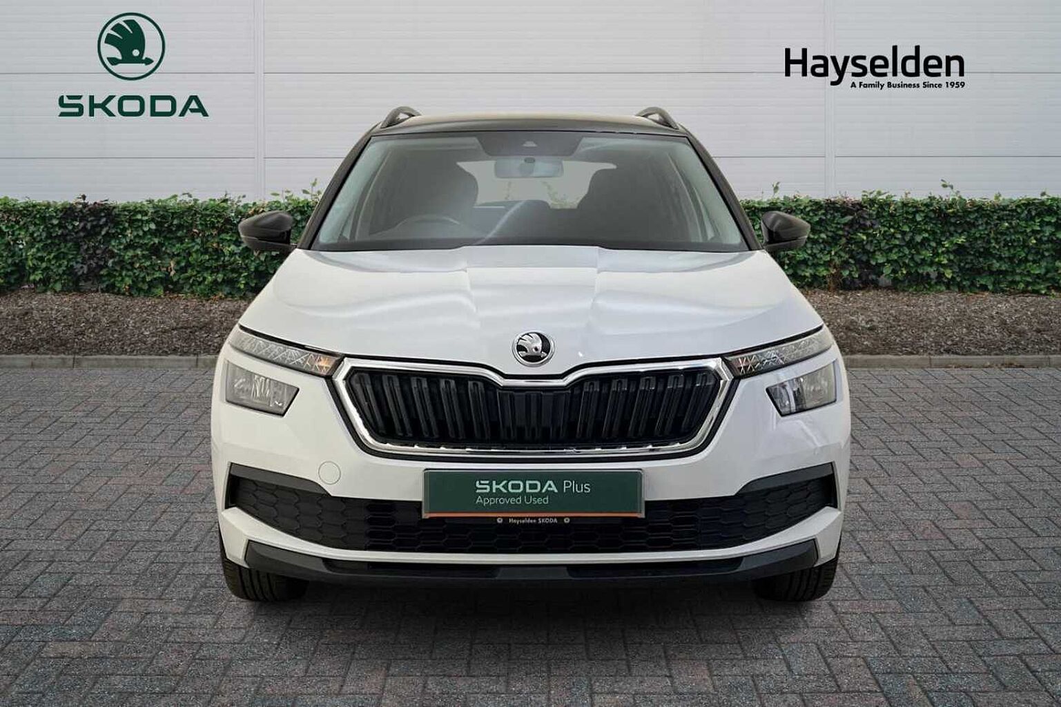 SKODA Kamiq 1.0 TSI (95ps) S SUV