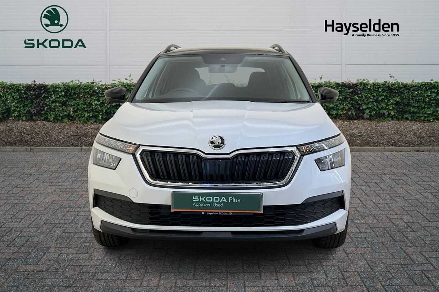 SKODA Kamiq 1.0 TSI (95ps) S SUV