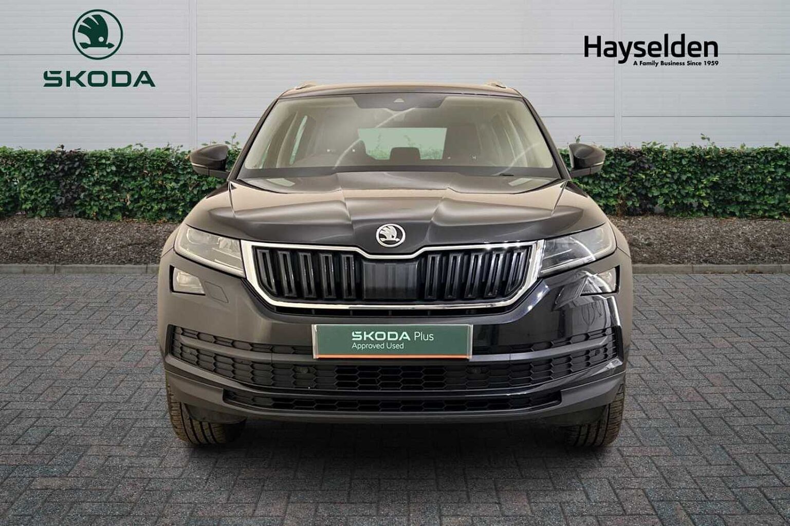 SKODA Kodiaq 1.4 TSI (150ps) Edition (5 Seats) DSG SUV